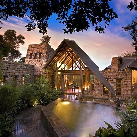 Tsala Treetop Lodge Plettenberg Bay Exteriör bild