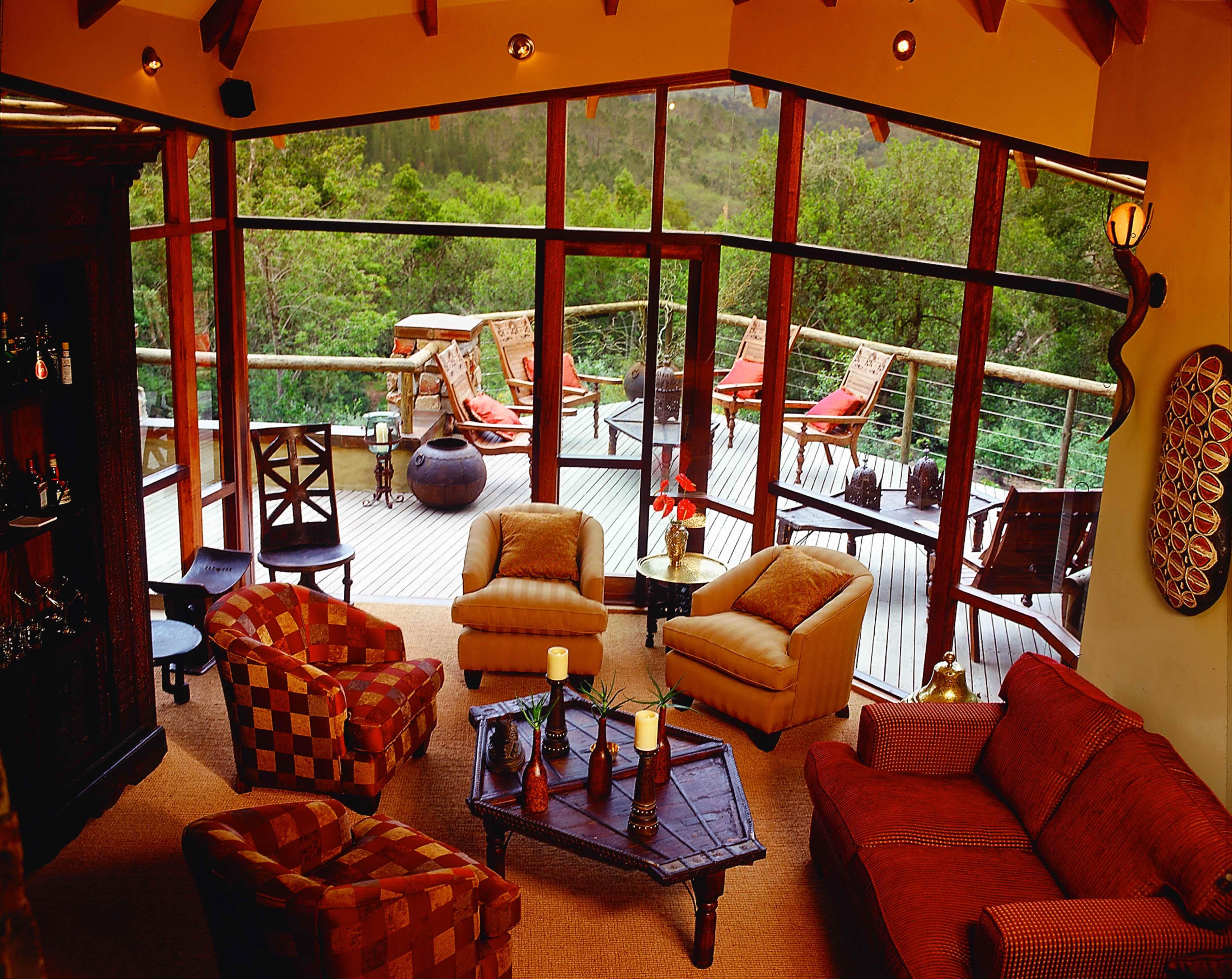 Tsala Treetop Lodge Plettenberg Bay Exteriör bild