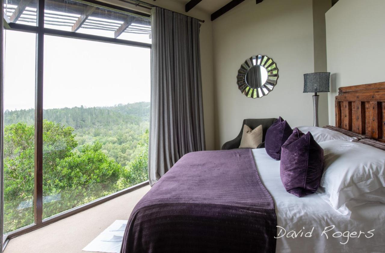 Tsala Treetop Lodge Plettenberg Bay Exteriör bild