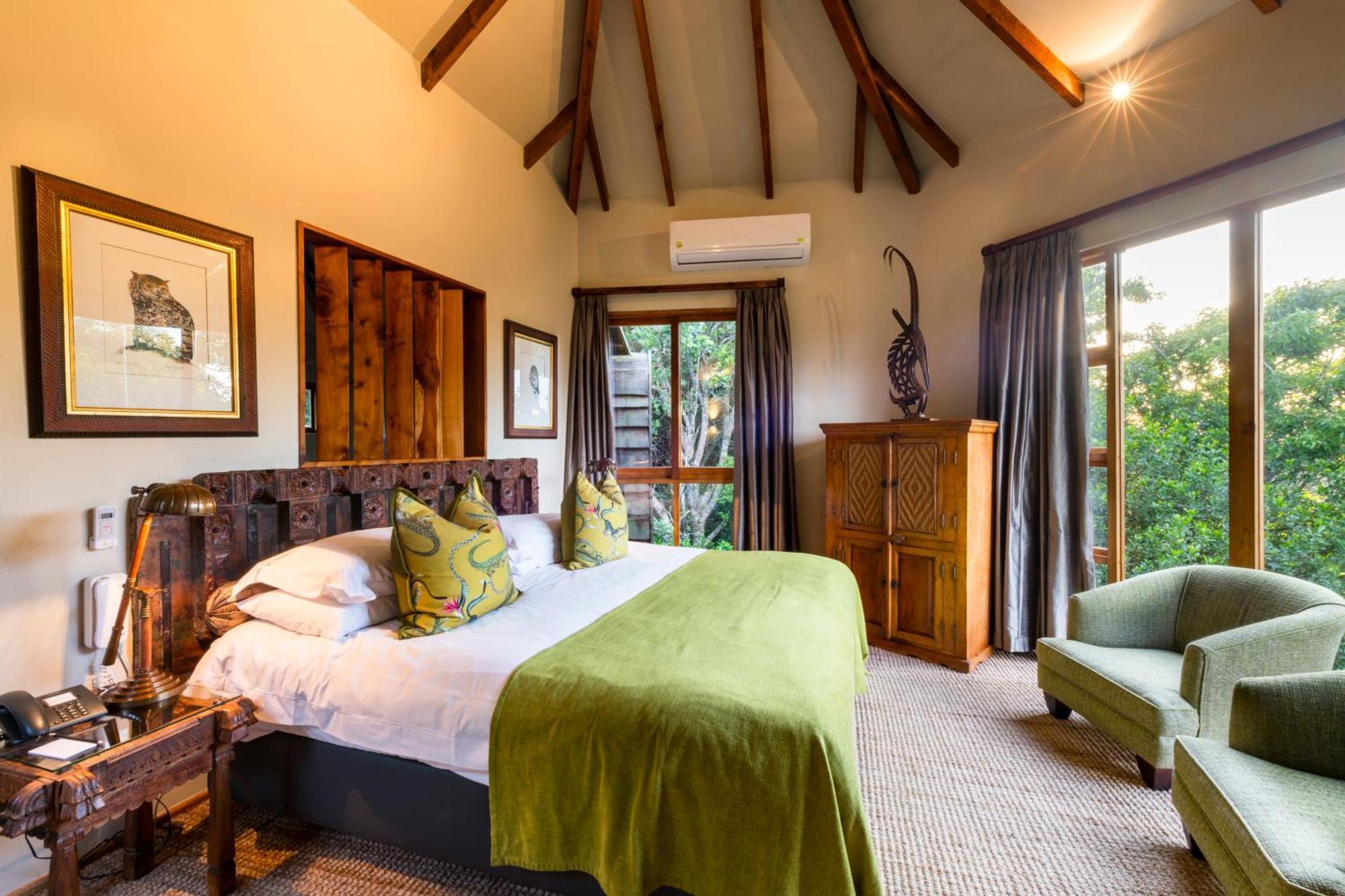 Tsala Treetop Lodge Plettenberg Bay Exteriör bild