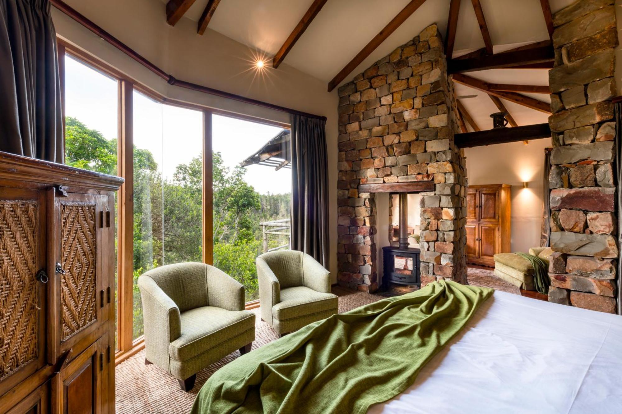 Tsala Treetop Lodge Plettenberg Bay Exteriör bild