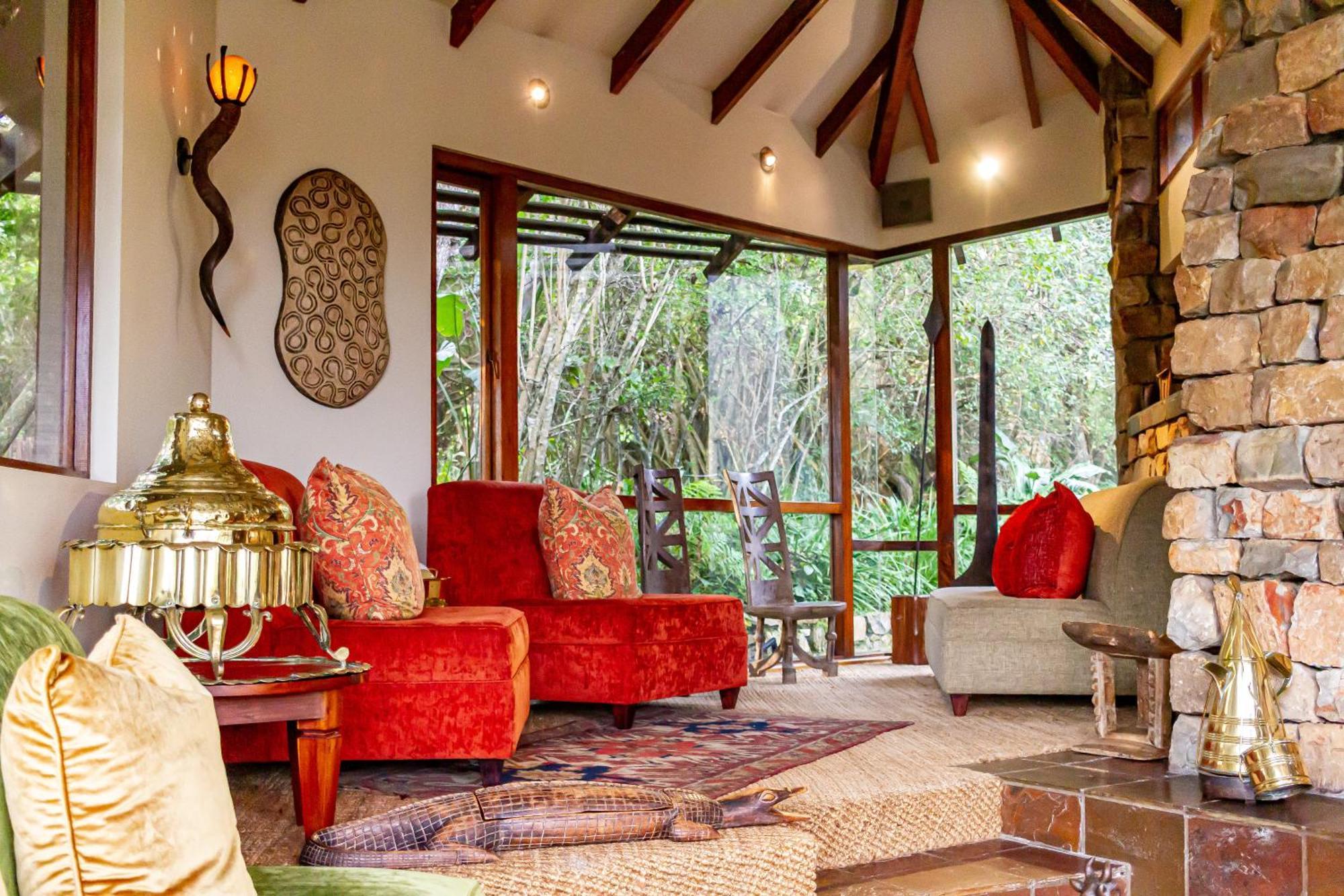 Tsala Treetop Lodge Plettenberg Bay Exteriör bild