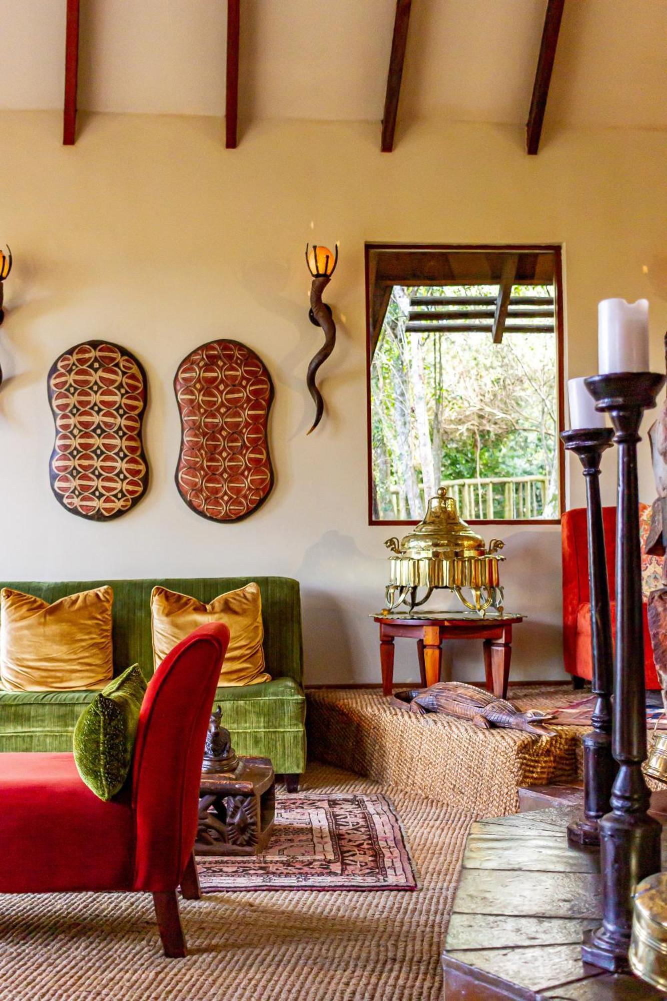 Tsala Treetop Lodge Plettenberg Bay Exteriör bild