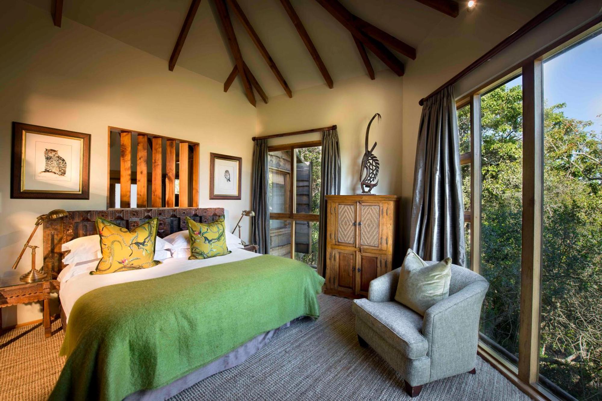 Tsala Treetop Lodge Plettenberg Bay Exteriör bild
