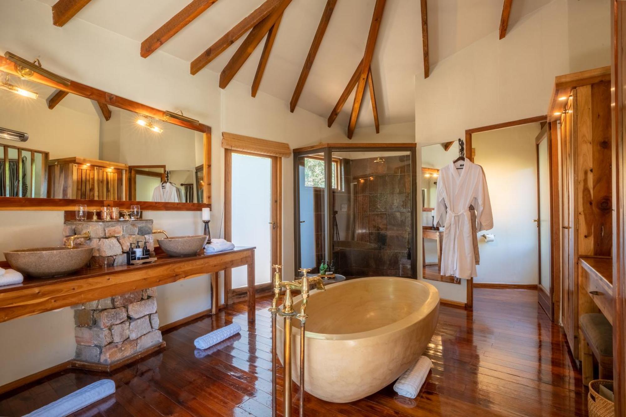 Tsala Treetop Lodge Plettenberg Bay Exteriör bild
