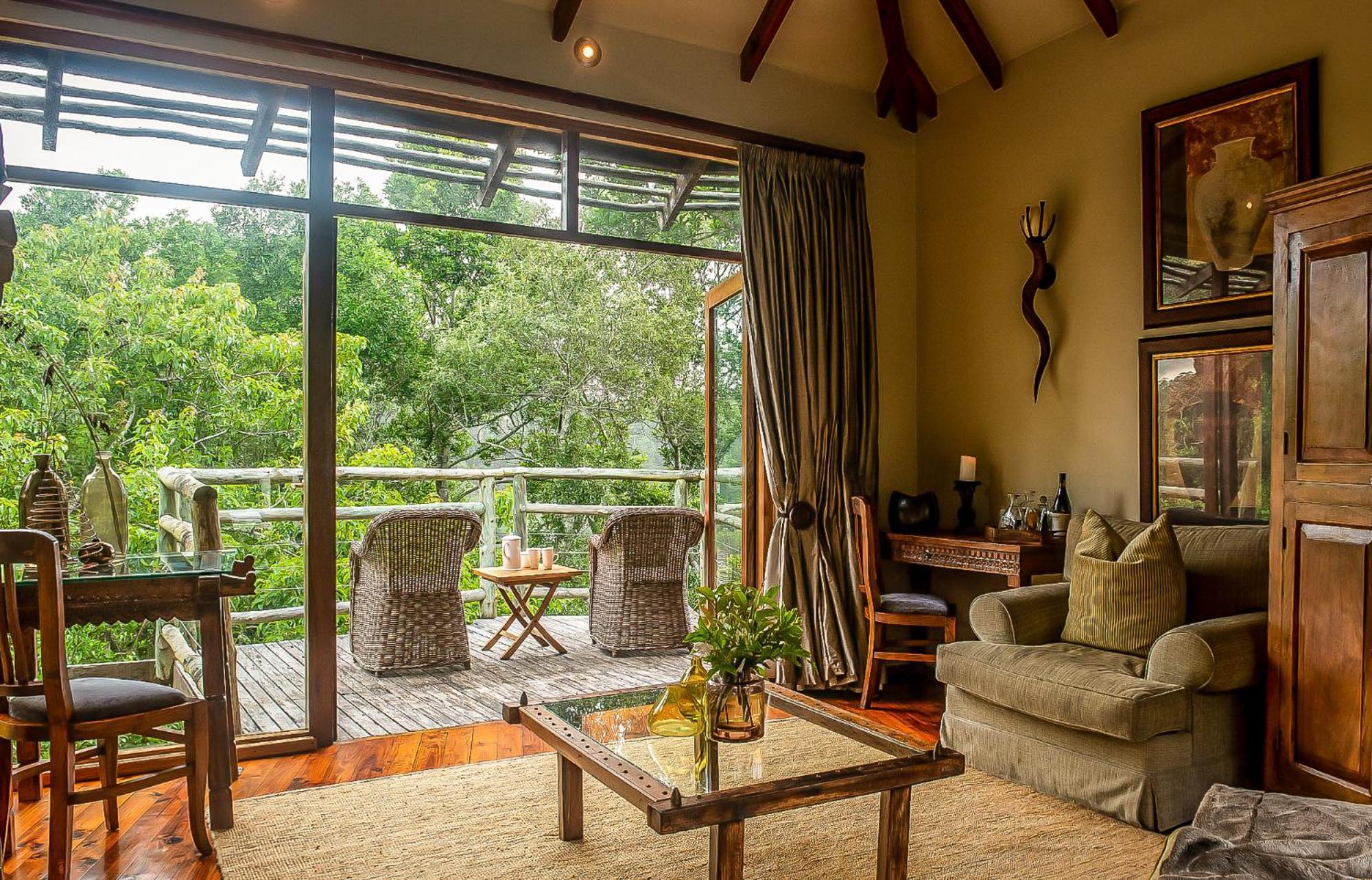 Tsala Treetop Lodge Plettenberg Bay Exteriör bild