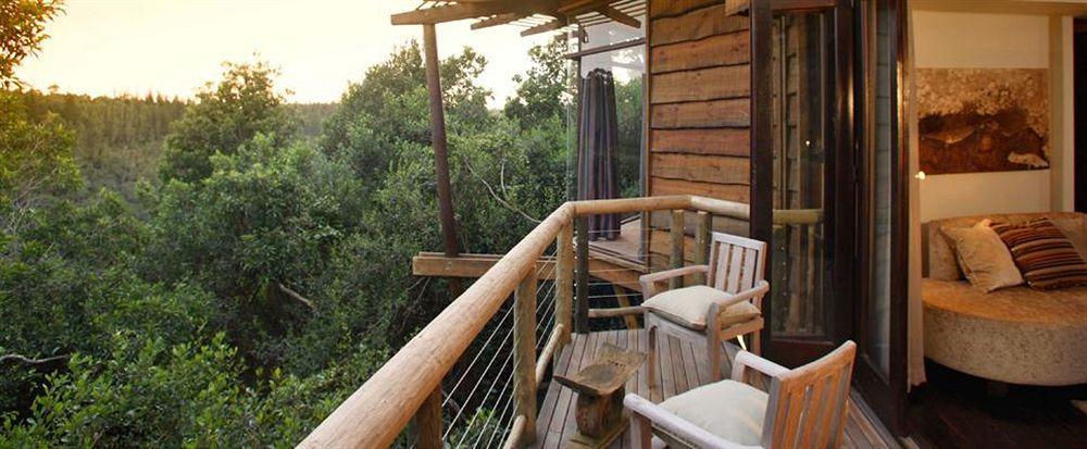Tsala Treetop Lodge Plettenberg Bay Exteriör bild