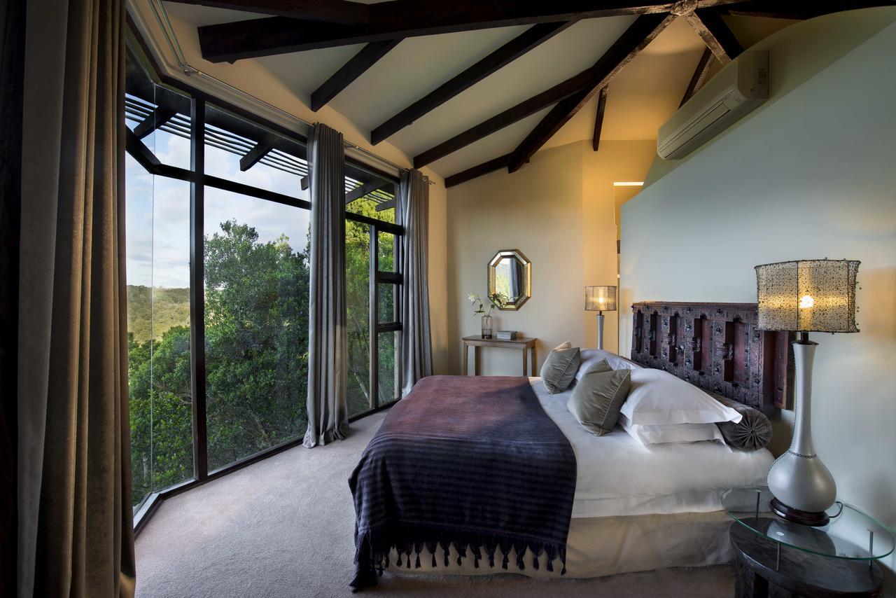 Tsala Treetop Lodge Plettenberg Bay Exteriör bild