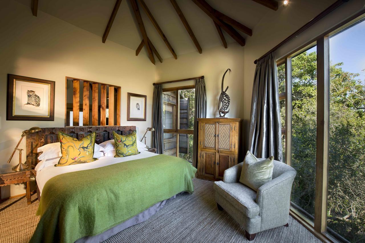 Tsala Treetop Lodge Plettenberg Bay Exteriör bild