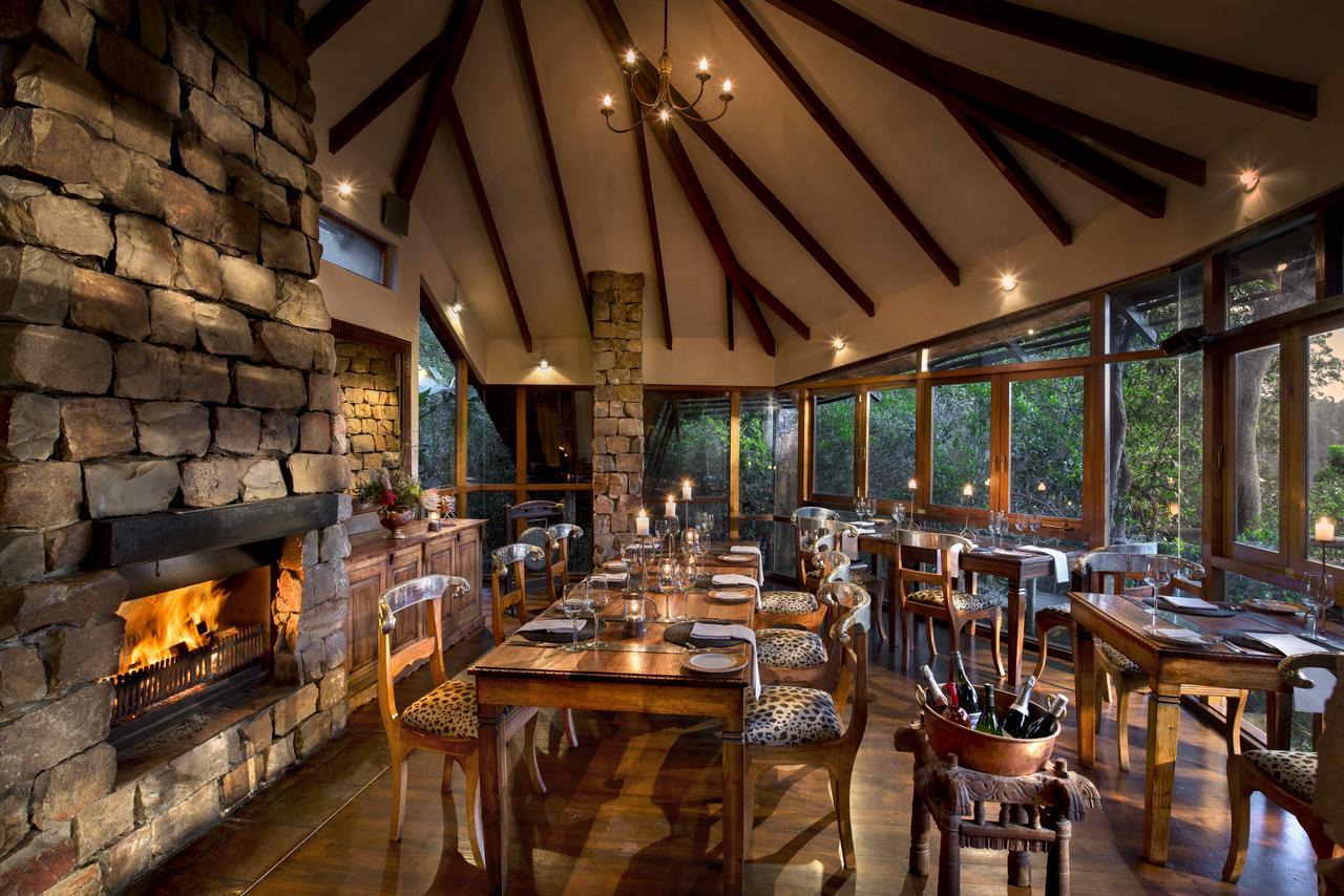 Tsala Treetop Lodge Plettenberg Bay Exteriör bild