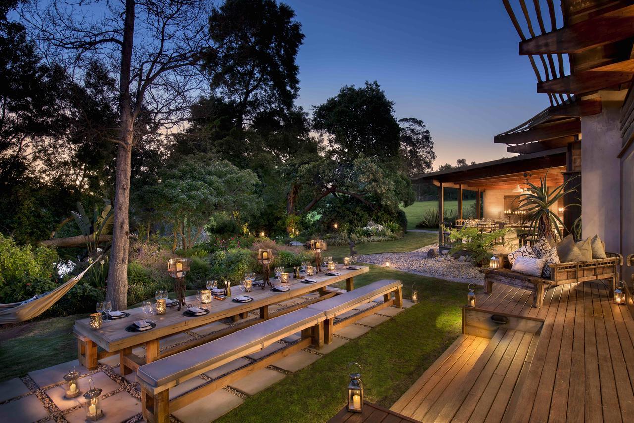 Tsala Treetop Lodge Plettenberg Bay Exteriör bild