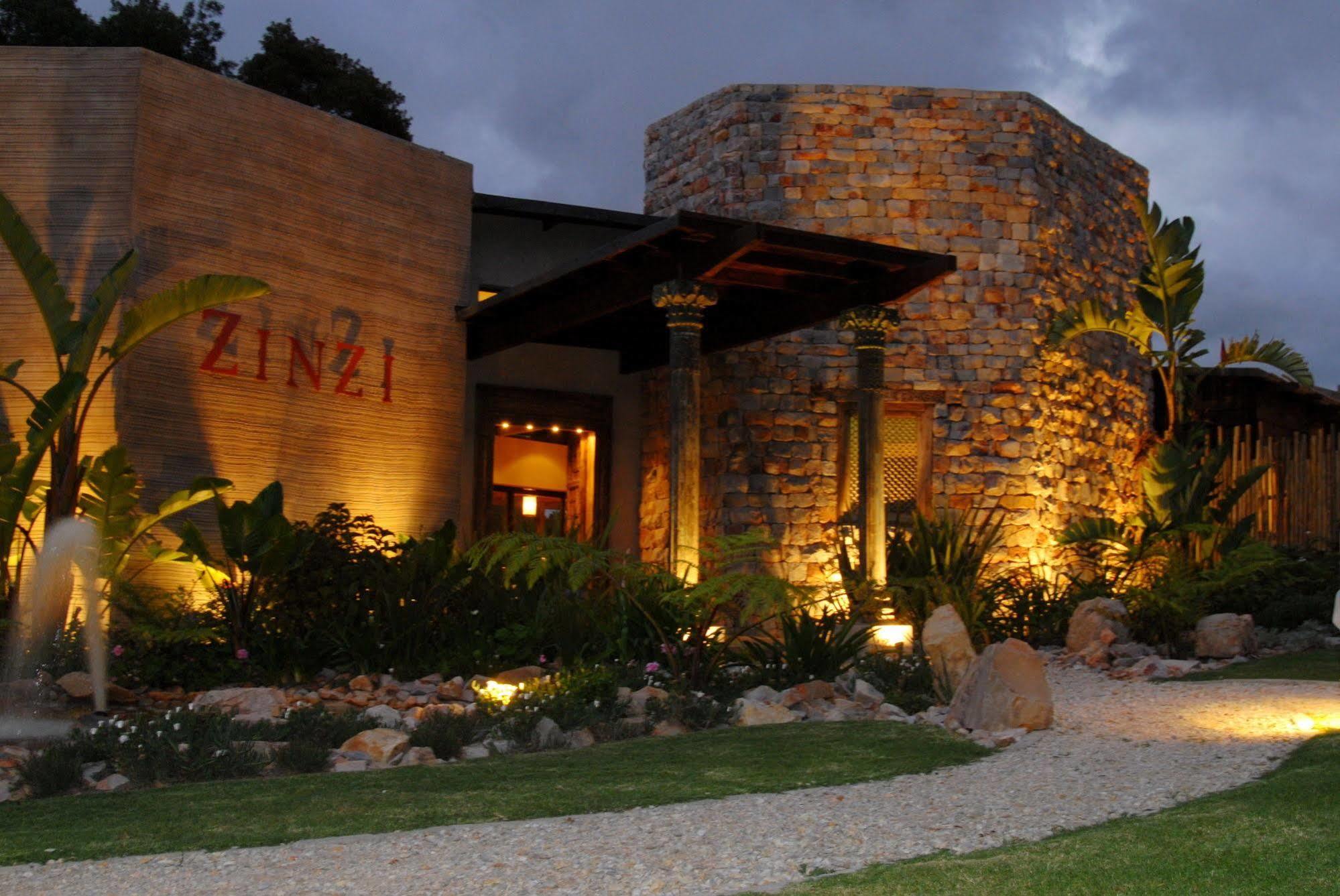 Tsala Treetop Lodge Plettenberg Bay Exteriör bild